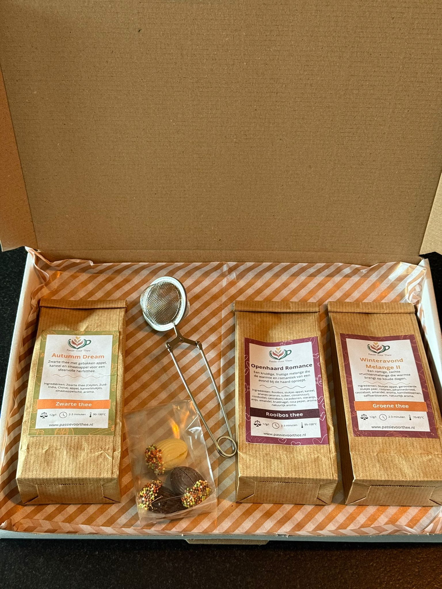 Brievenbuspakket Herfst